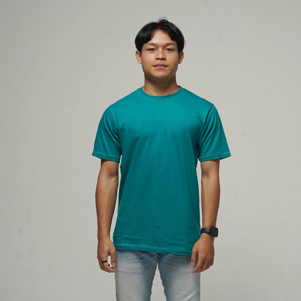 Kaos Polos Tosca Combed 30s 100%