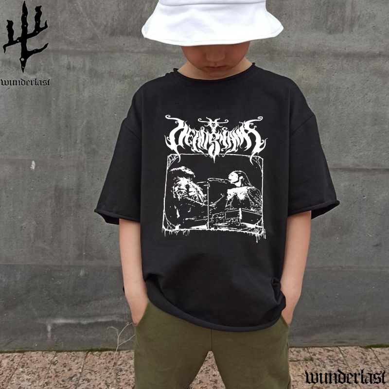 Kaos Band Anak // Isyana Sarasvati