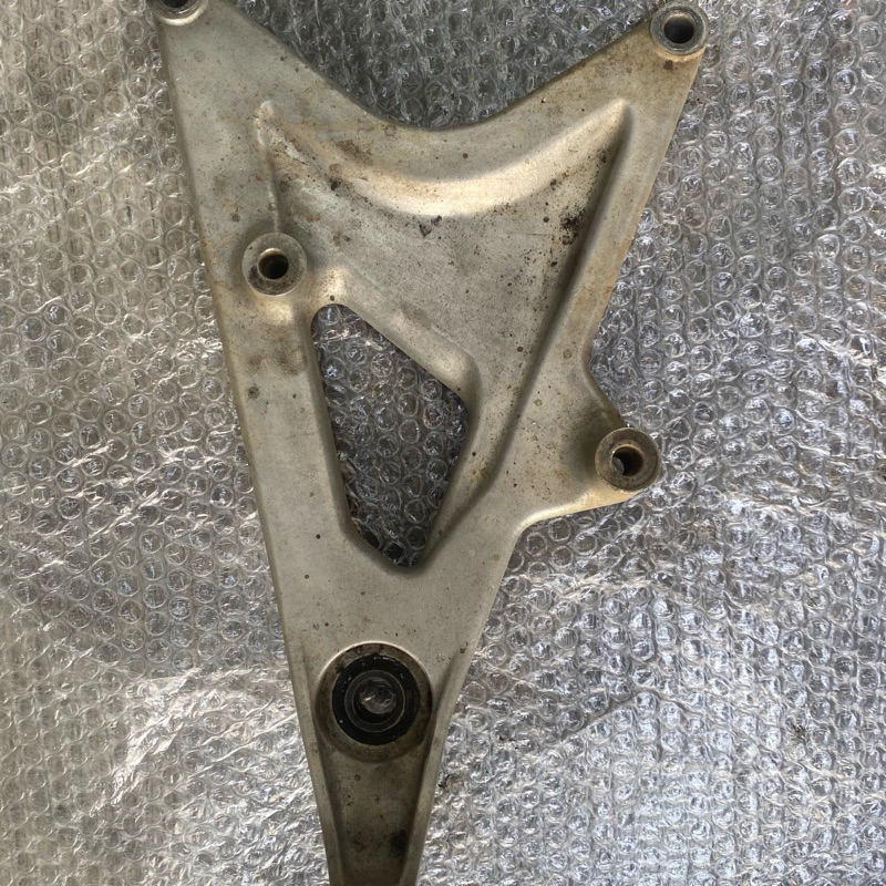 Arm knalpot vario 125 old/vario125led old barang original cabutan