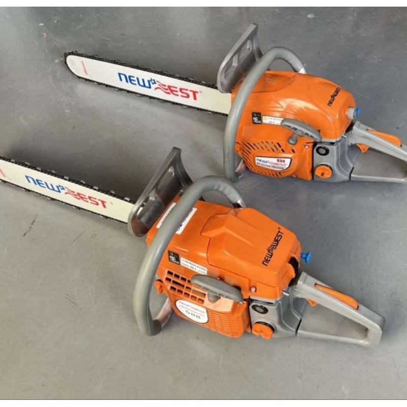 PROMO MESIN GERGAJI CHAINSAW NEW WEST 628