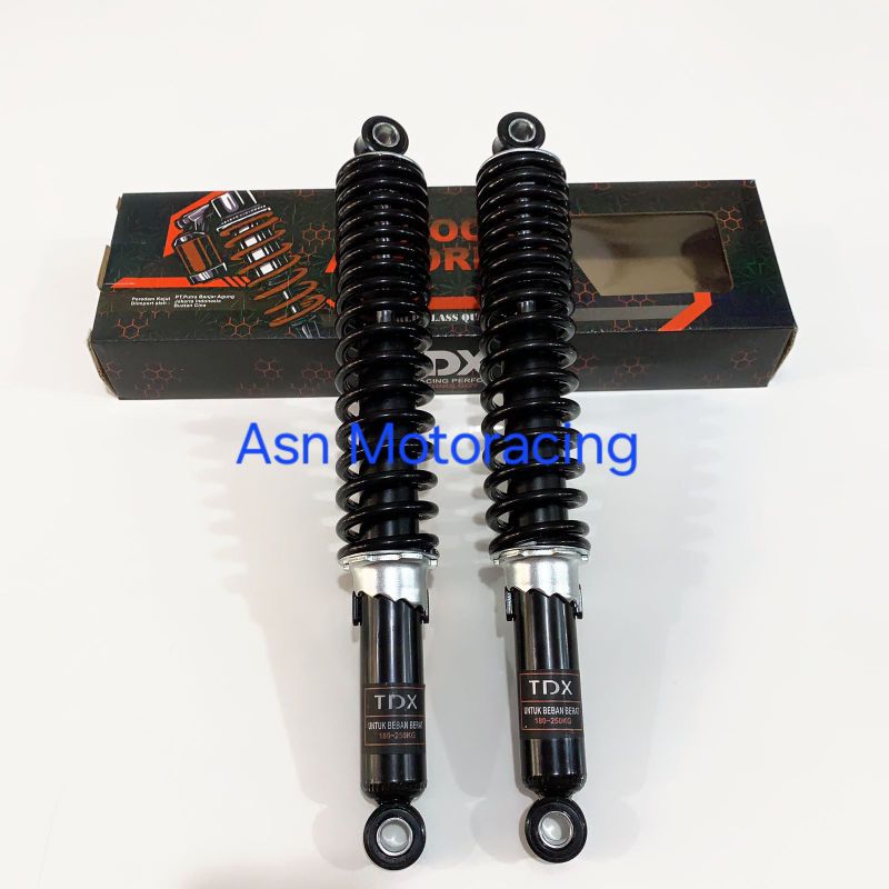 SHOCKBREAKER SHOCK BELAKANG 360MM SMASH SHOGUN 110 SHOGUN 125 SUPRA X 125 KARISMA