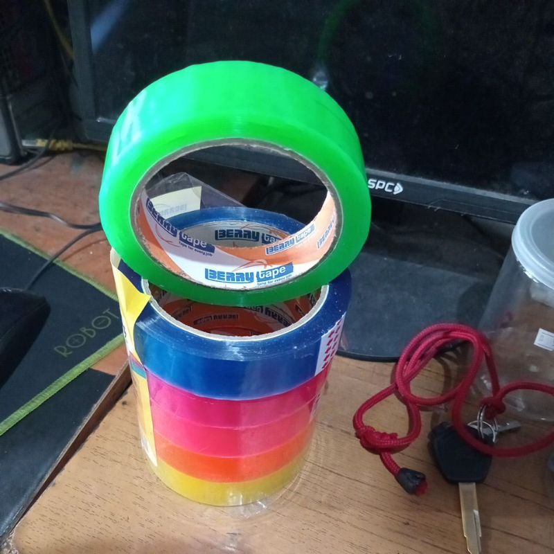 

Isolasi Rainbow 24mm