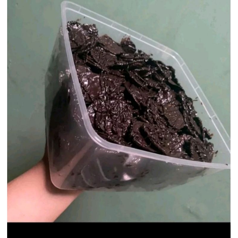 

pisang coklat lumer varian rasa 1kg khas lampung