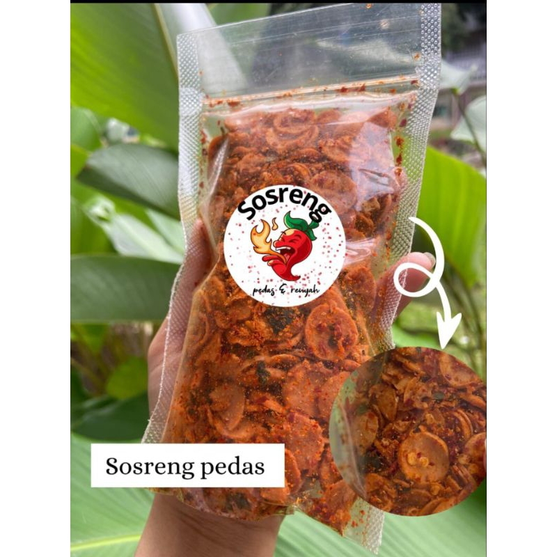 

Sosreng Pedasss Endulls