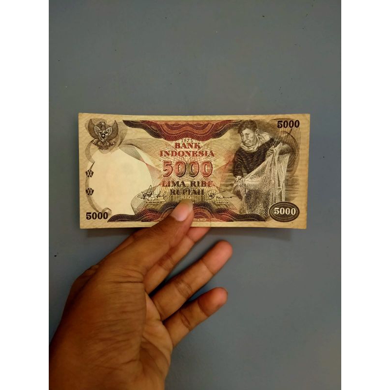 5000 Penjala ikan 1977 Bekas bagus Marta Collection 02 Pusatnya koleksi unik, keperluan nikah, dekor