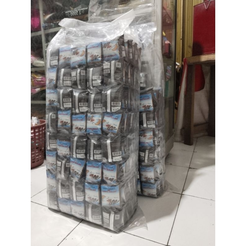 

Kopi Liong Bulan Khas Bogor (3pak 60 sachet) BISA COD!!!