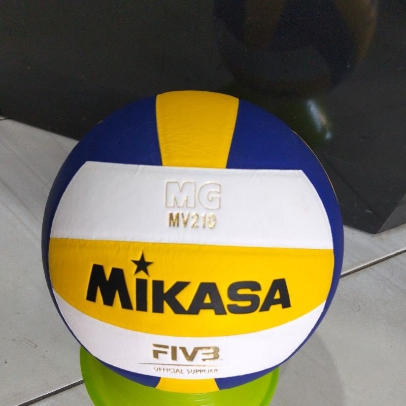 Bola Voly Mikasa MV 210 Original