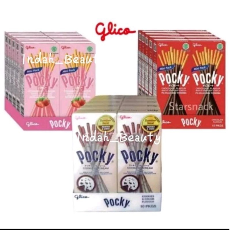 

pocki pocki dengan varian rasa