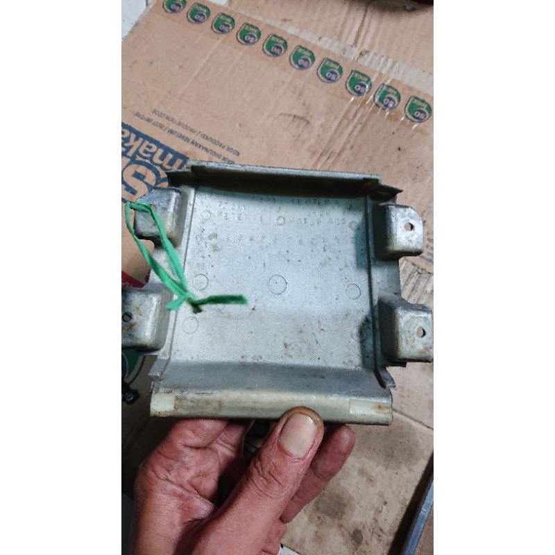 sambungan bodi belakang tiger lama tiger lawas original