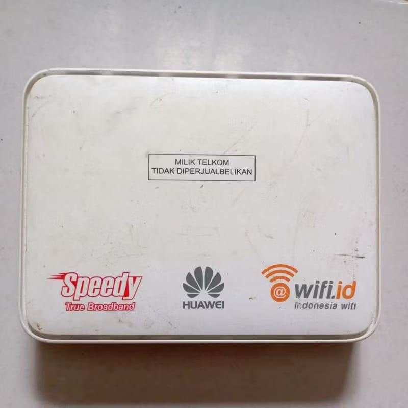router wifi huawei hg532e