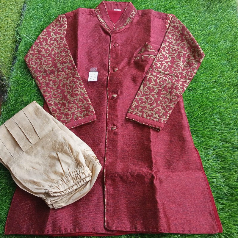 BAJU INDIA ANAK LAKI | SHERWANI BOYS| BAJU INDIA ANAK COWOK|RZ BOLLYWOODSTYLE