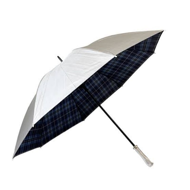 Payung Golf Silver Jumbo Payung Hujan Besar