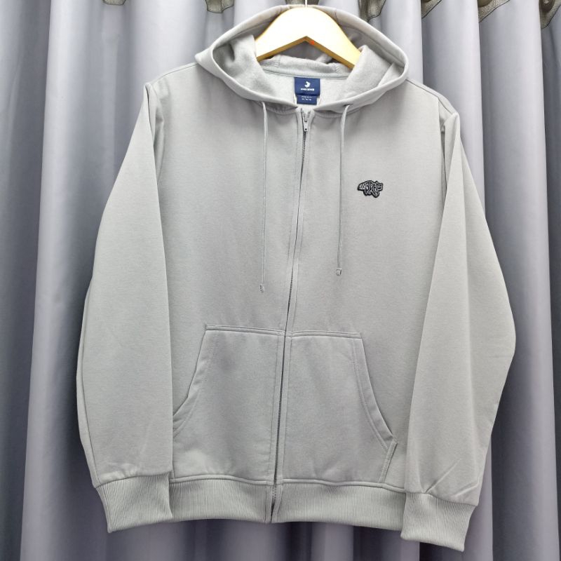 3SECOND - JAKET / HOODIE PRIA REGULAR FIT ORIGINAL 3SECOND