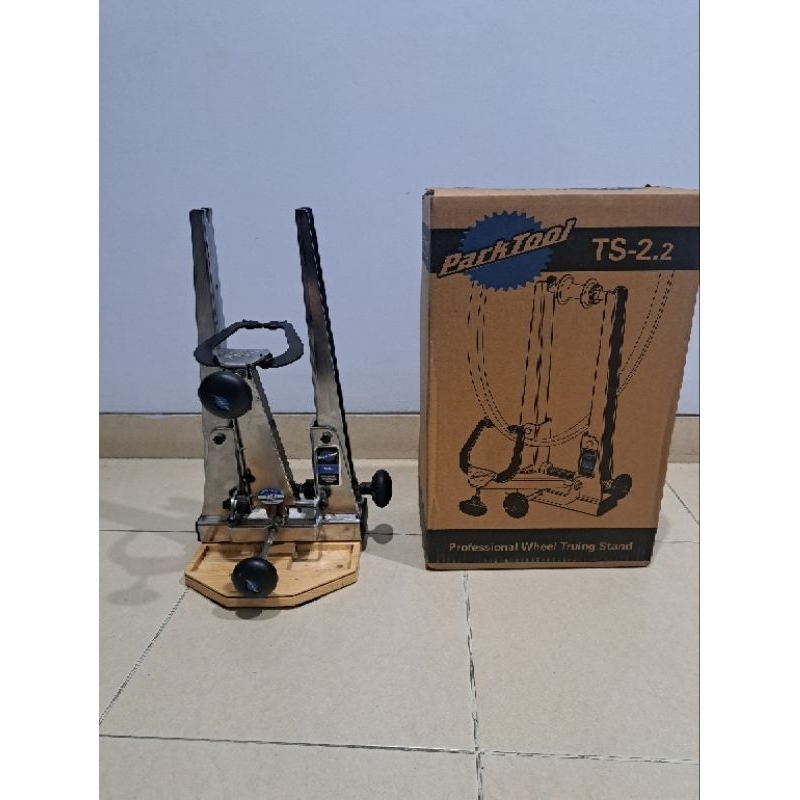 wheel truing park tool TS 2.2