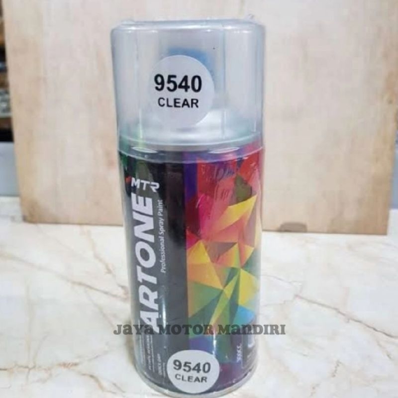 CAT SEMPROT MTR ARTONE CLEAR KODE 9540 300cc