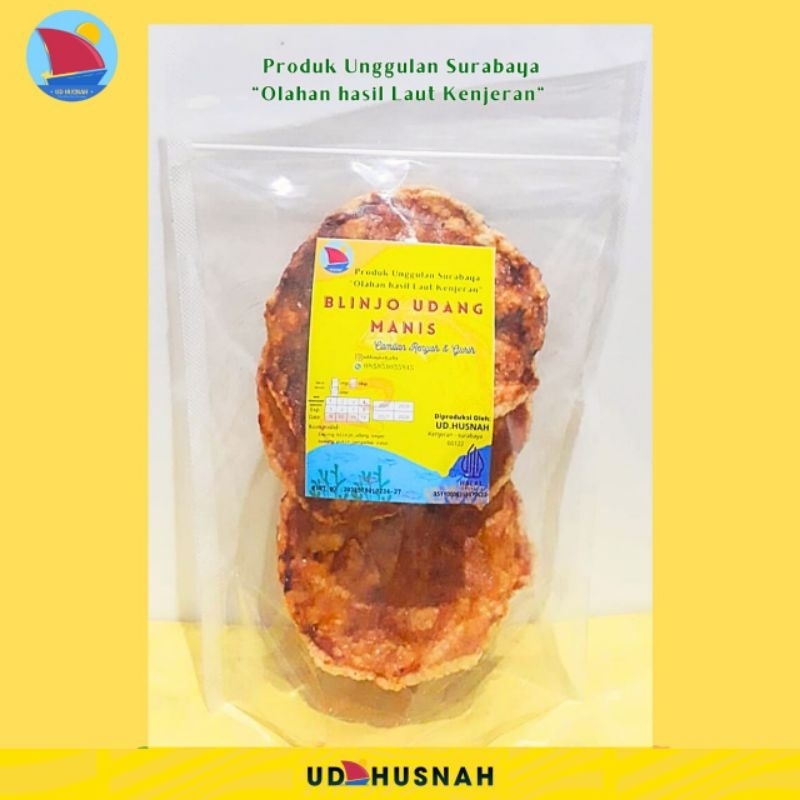 

BLINJO UDANG MANIS