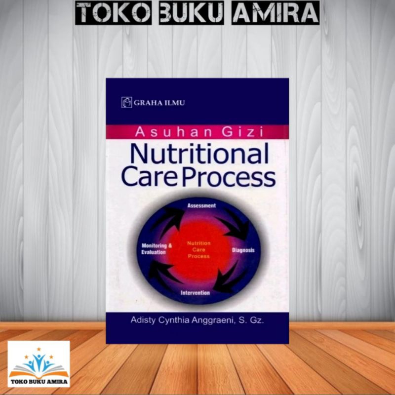 ASUHAN GIZI NCP NUTRITIONQL CARE PROCESS BY ADISTY CYNTHIA ANGGRAENI