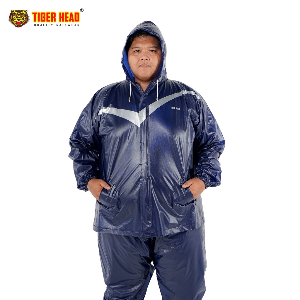 Jas Hujan Setelan Jumbo Sumo 6XL Sumo Xeon dan Sumo Sonic