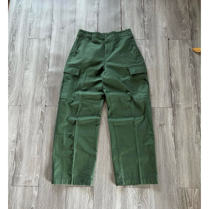 Cargo uniqlo second original