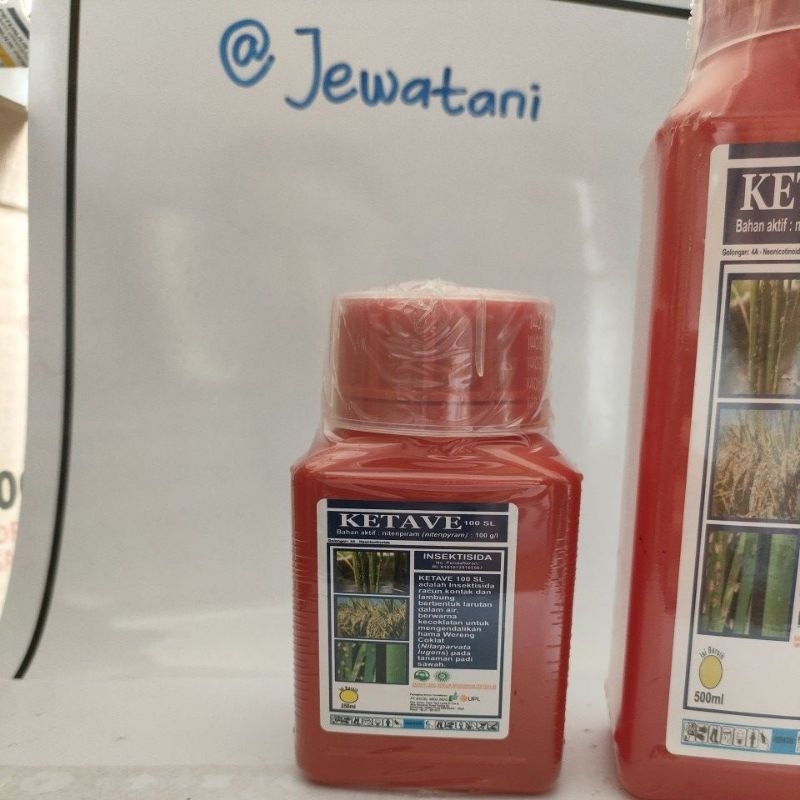 Ketave insektisida 250ml