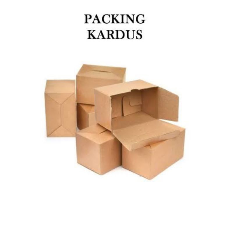 

KARDUS PACKING