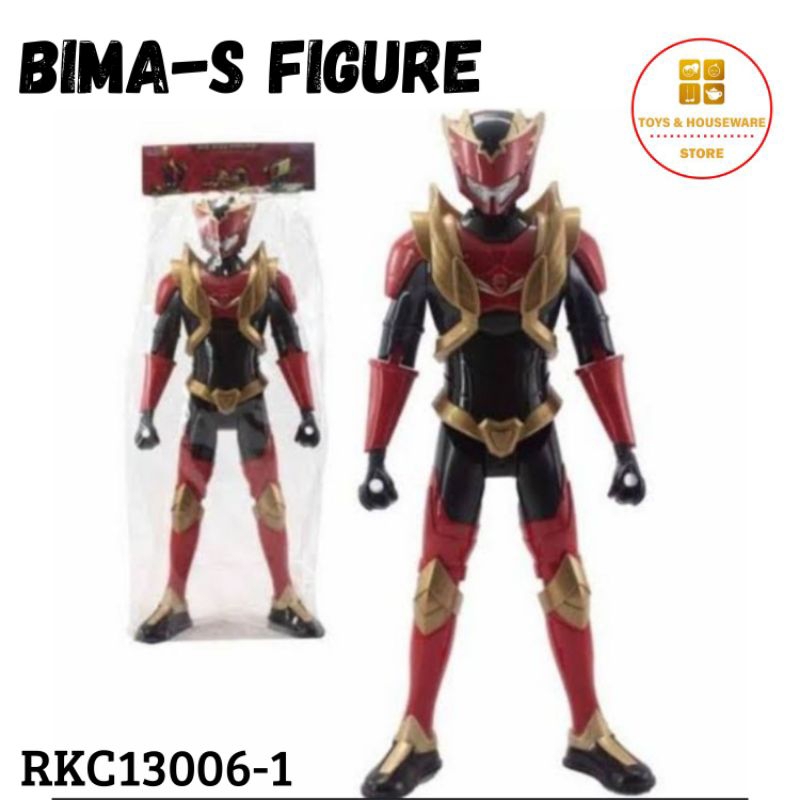 Mainan Robot Figure Bima-S/RKC13006-1