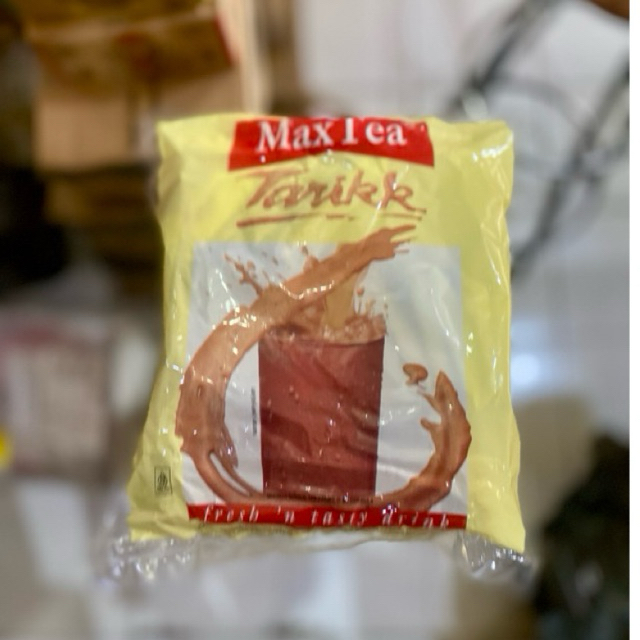 

MAX TEA TEH TARIK 25Gr (Bag)