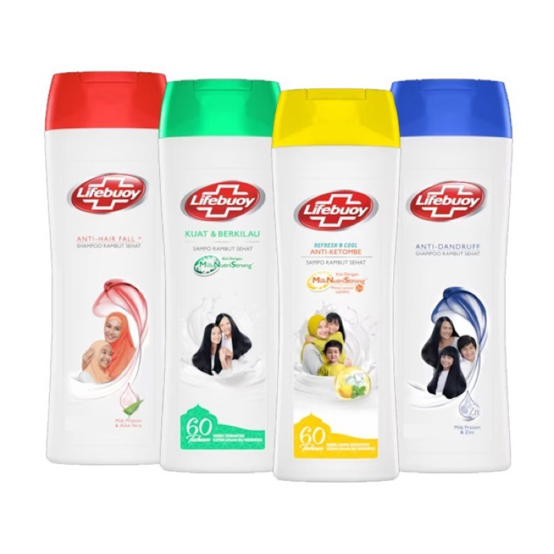 lifebuoy shampoo 170ml - lifebuoy shampoo anti ketombe