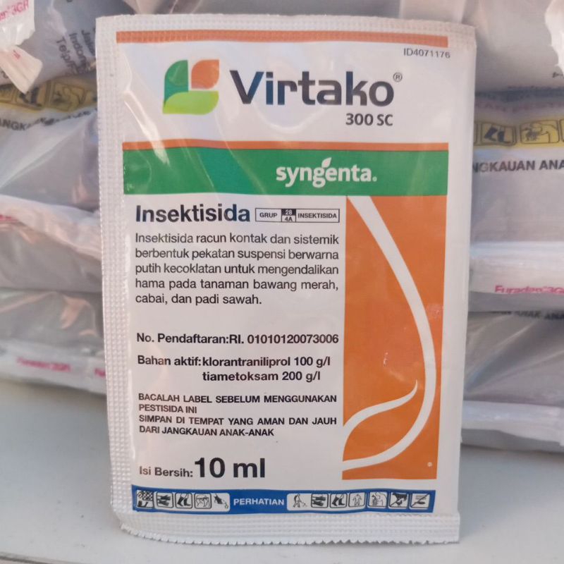 virtako 300sc 10ml