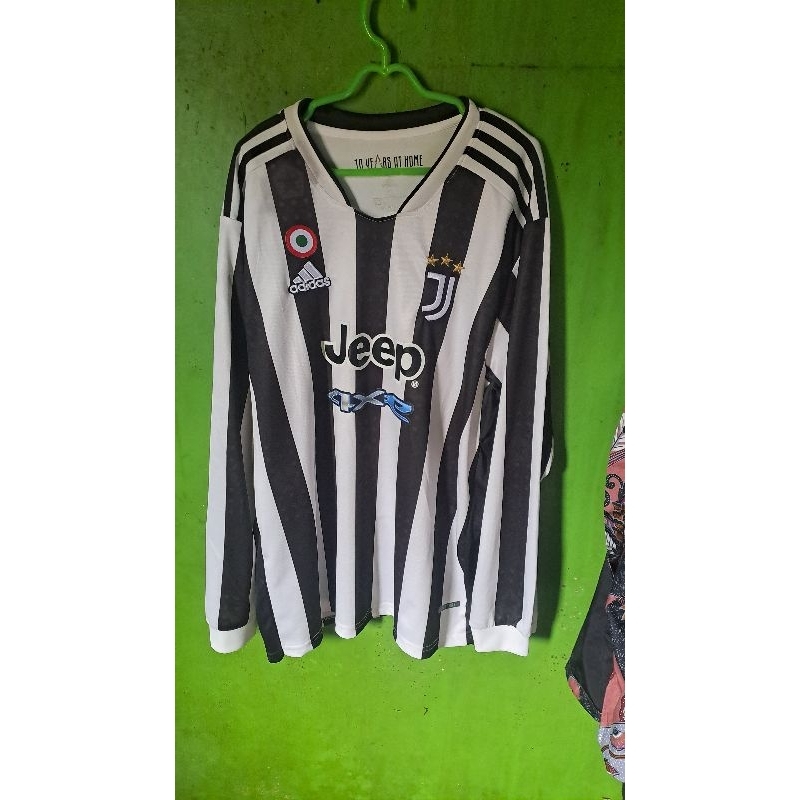 Juventus Home 2021 size XL Longsleeve
