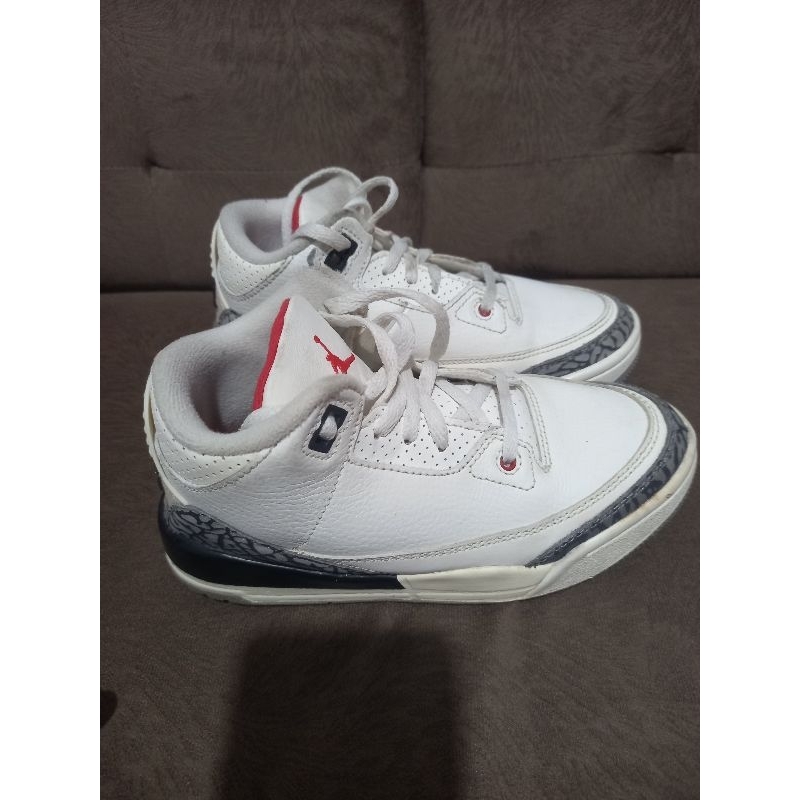 sepatu nike jordan original preloved