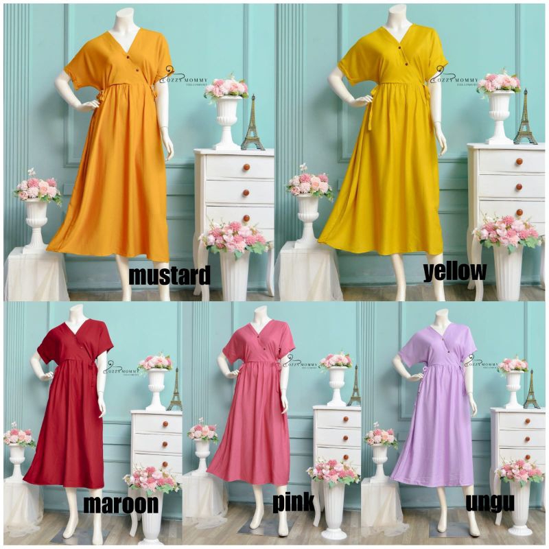 CLARA DRESS