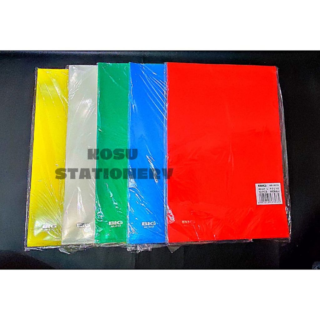 

MAP L PLASTIK F4 BIG