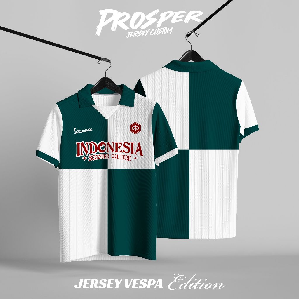 jersey printing/jersey custom/jersey vintage/jersey vespa