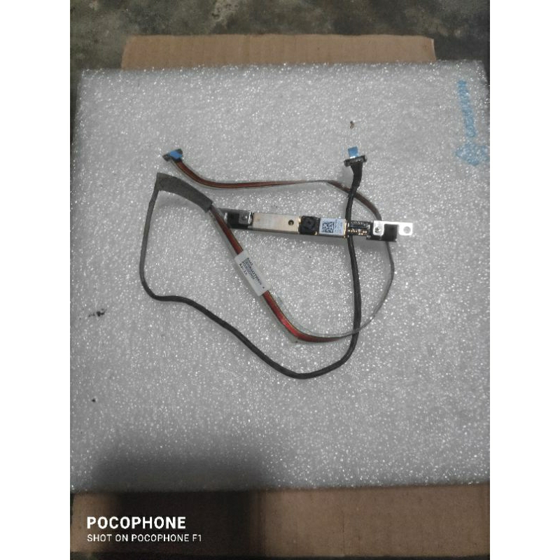 kabel webcam dan webcam dell audio xps L640 L645 15inch