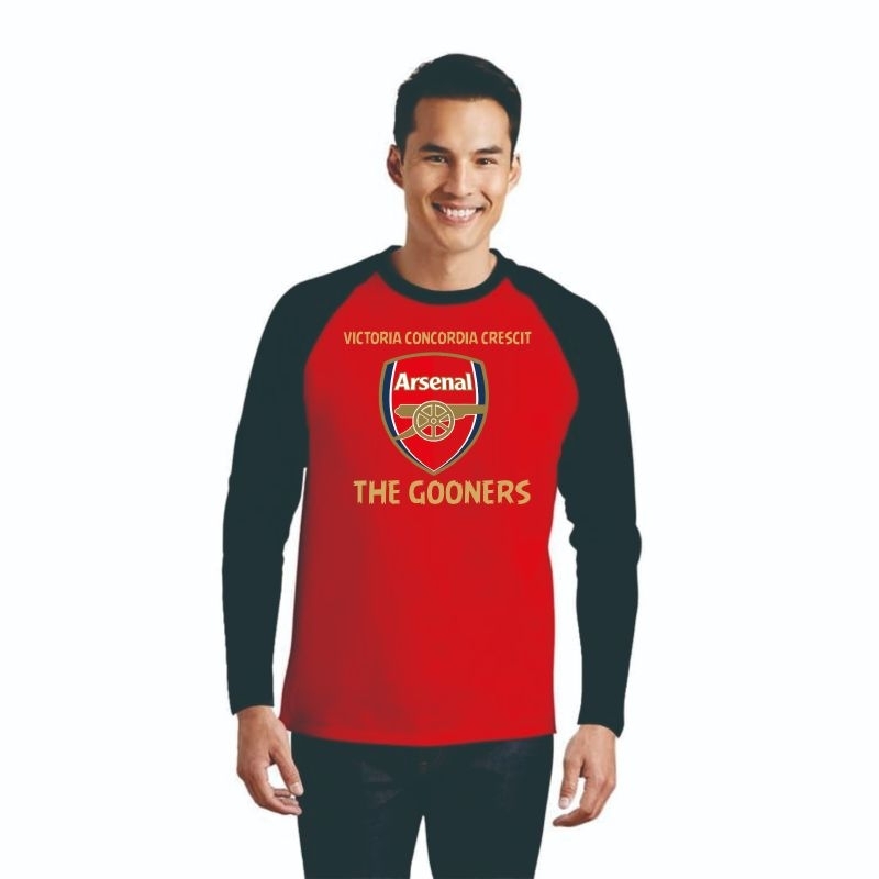 kaos arsenal baju arsenal
