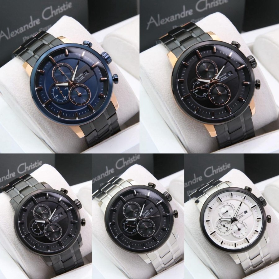 ALEXANDRE CHRISTIE 6323 MC