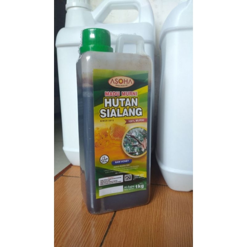 

madu hutan sialang | madu hutan asoha