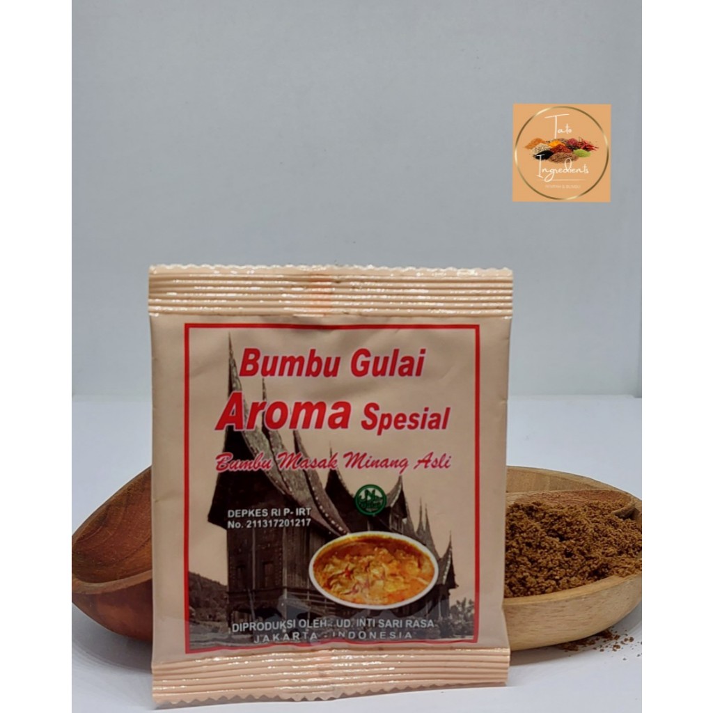 

Bumbu Gulai Aroma Spesial