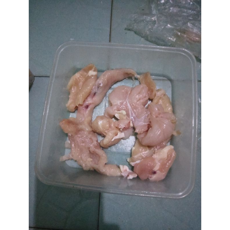 

ayam streeming 1 kg