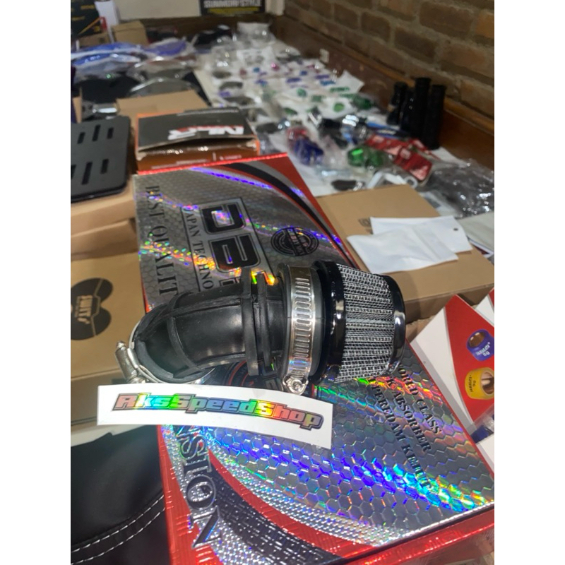 open filter aerox new old dll