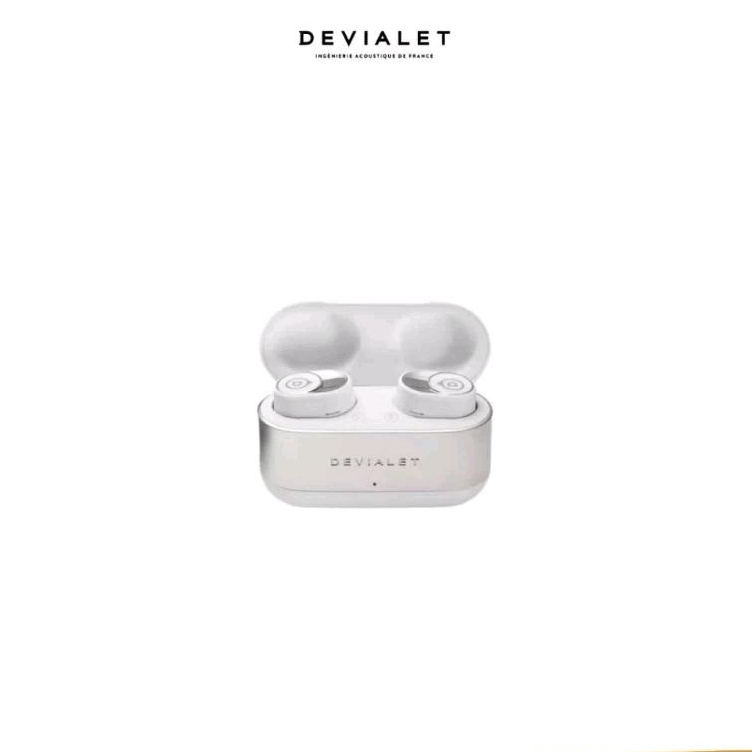 DEVIALET GEMINI II True Wireless Earbuds - White