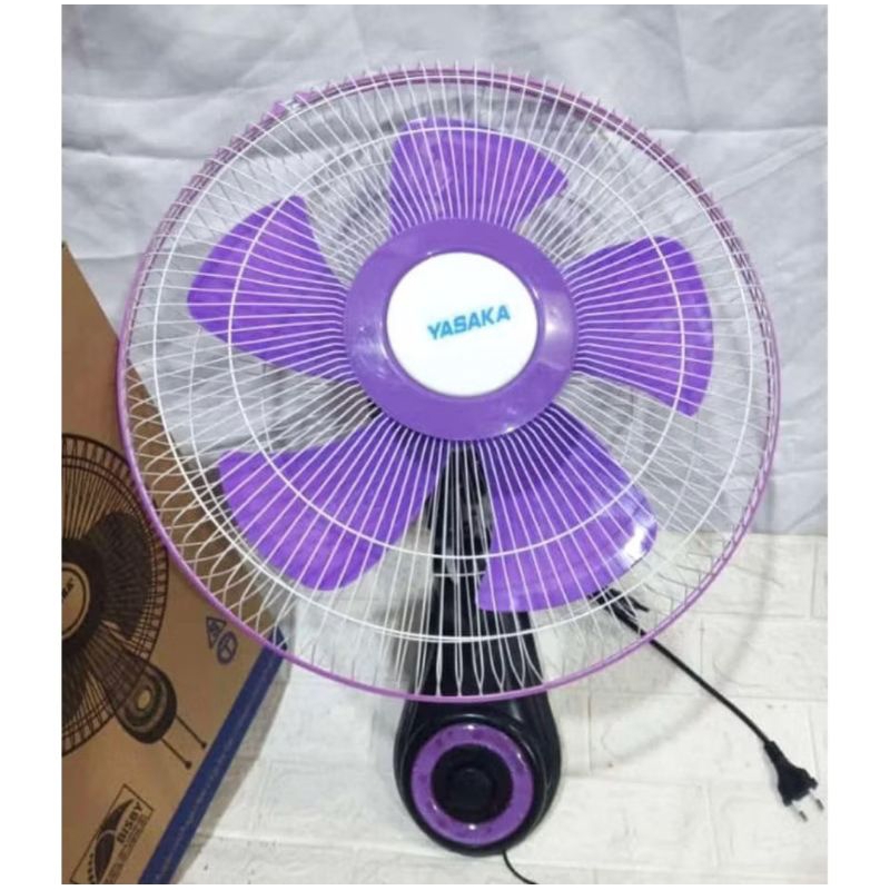 Kipas Angin Dinding Yasaka 16 Inchi/Kipas Angin dinding Yasaka/kipas angin dinding Omicko 16 inci/Ki