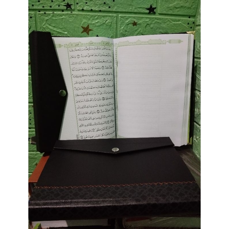 

AL-QUR'AN MAKNA 2 JILID