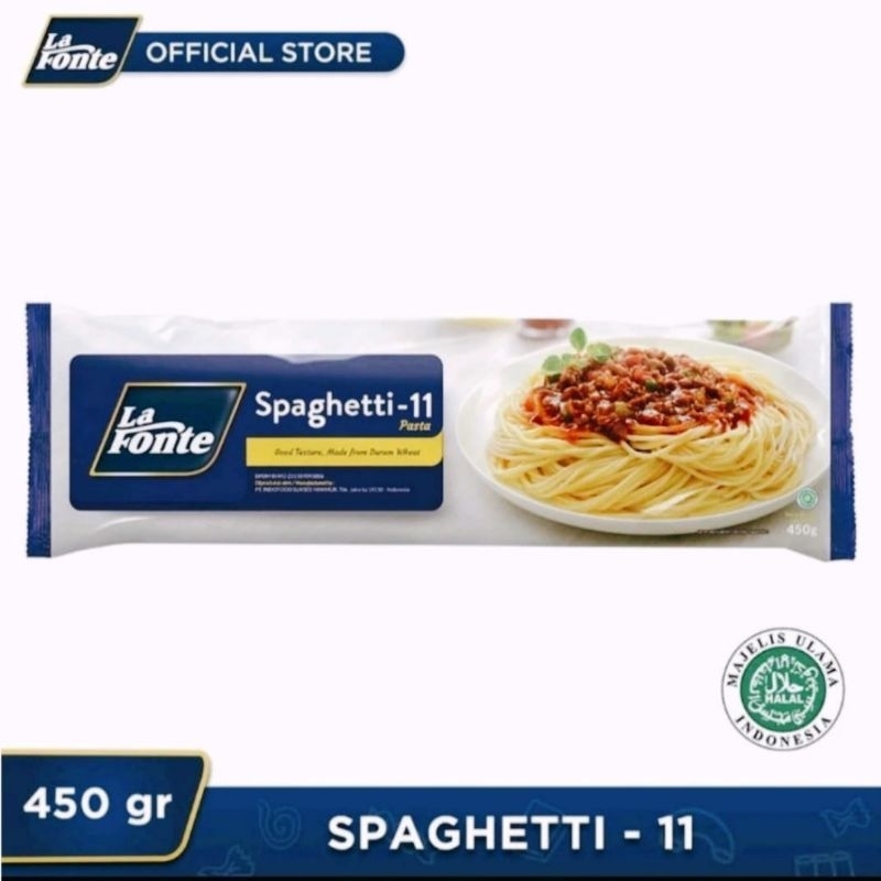 

LA FONTE SPAGETI 450gr