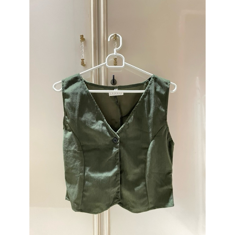 NEW-VEST ARMY LADOUCE