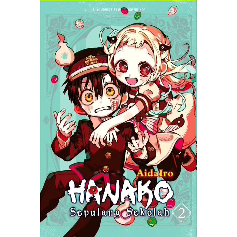 Hanako Sepulang Sekolah 02