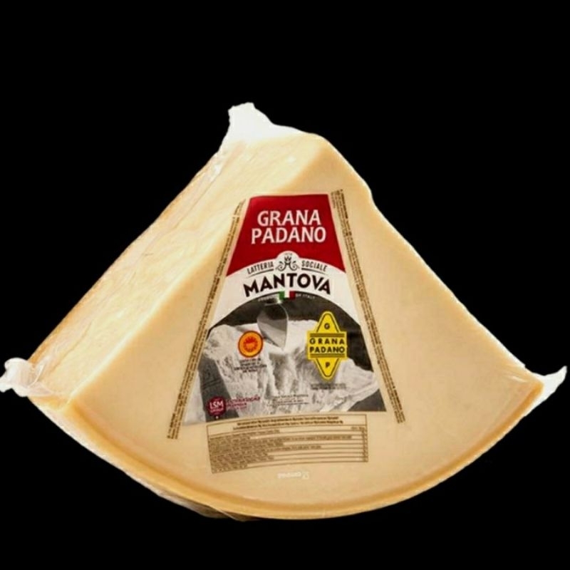 

Grana Padano Cheese - Keju Parmesan sliced any brand 2-2.5 kg