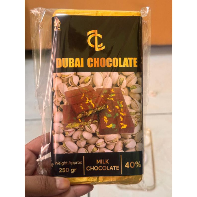 

Chocolate Dubai