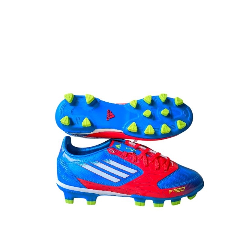 sepatu bola adidas F10 TRX HG original